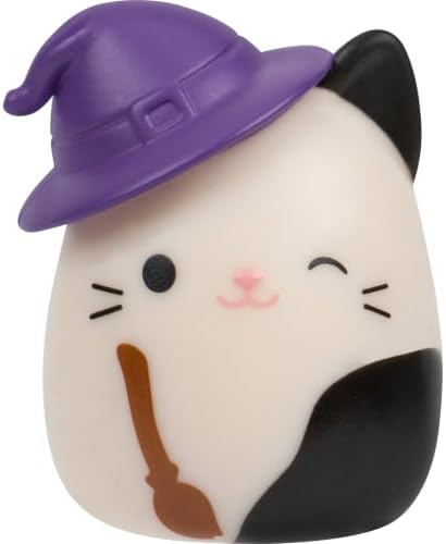 Squish-a-longs Fall 2026 Halloween Countdown Calendar – Includes 13 Mini-Squish