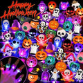 Halloween Party Favors 50Pcs Trick or Treats Halloween Toys for Kids